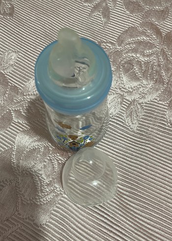 Mavi Bebek Biberonu 260 ml - Görsel 5