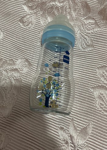 Mavi Bebek Biberonu 260 ml - Görsel 2