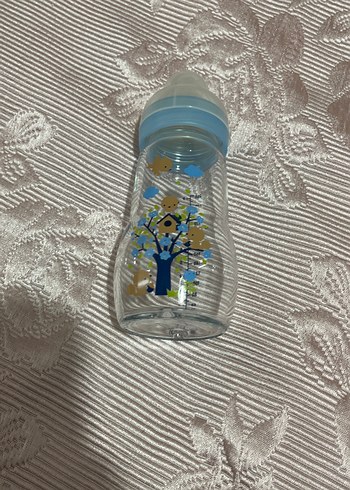 Mavi Bebek Biberonu 260 ml - Görsel 3