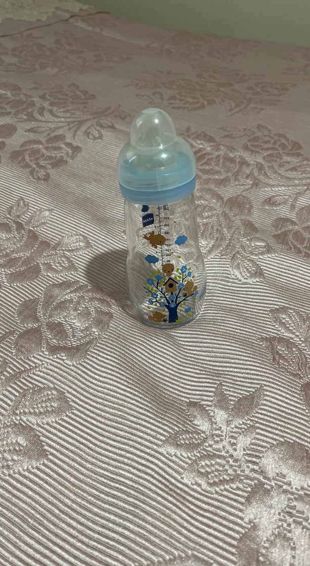 Mavi Bebek Biberonu 260 ml - Görsel 4