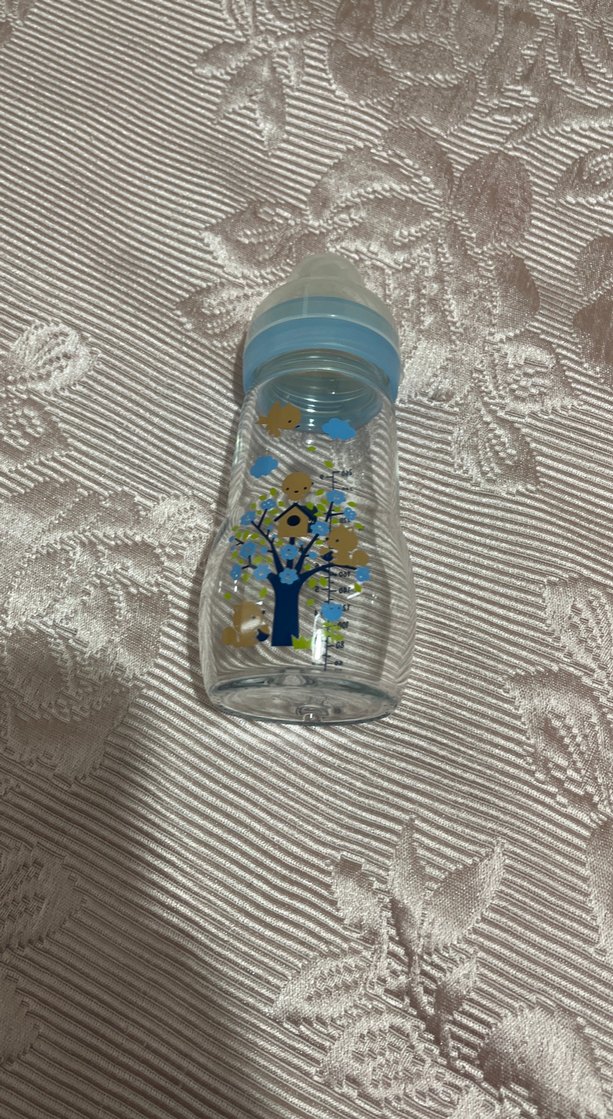 Mavi Bebek Biberonu 260 ml - Görsel 3