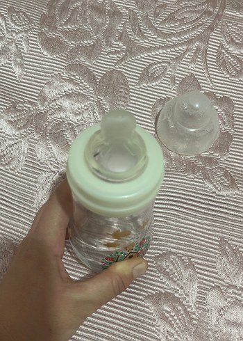 Bebek Biberonu 260 ml - Görsel 5