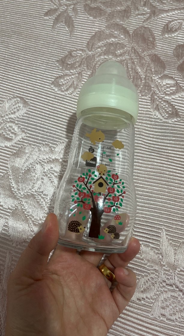 Bebek Biberonu 260 ml - Görsel 3