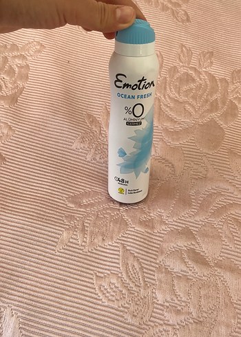 Emotion Kadın Deodorant Ocean Fresh 48 Saat - Görsel 3