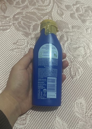 Nivea Kids 5in1 Güneş Koruyucu SPF 50 - Görsel 3