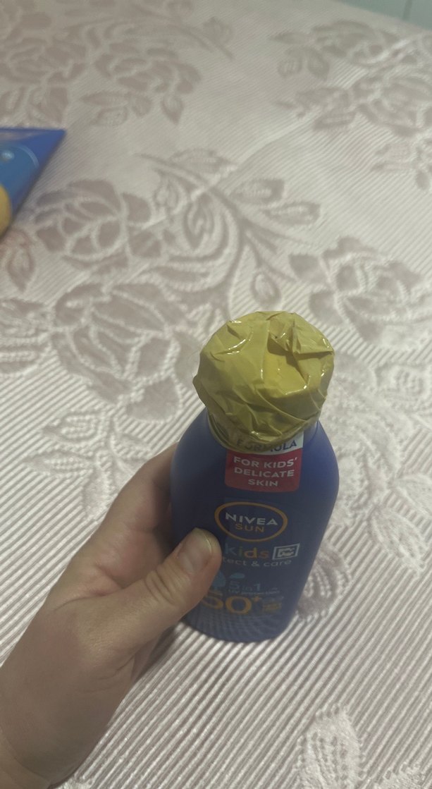 Nivea Kids 5in1 Güneş Koruyucu SPF 50 - Görsel 2