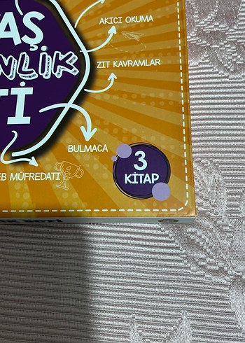 6 Yaş Etkinlik Seti - 3 Kitaplı Eğitim Seti - Görsel 3