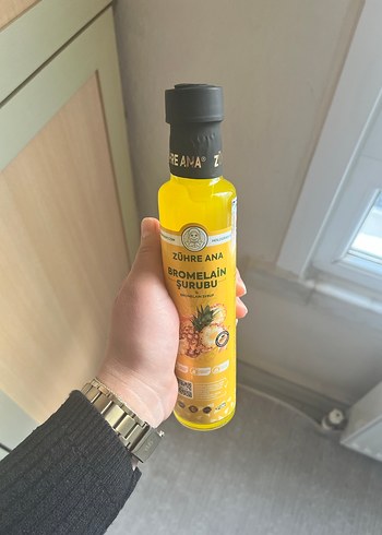 Zühre Ana Bromelin Şurubu - Görsel 2