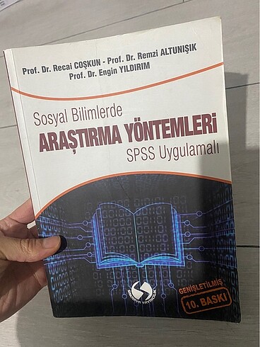 Sosyal Bilimlerde Araştırma Yöntemleri