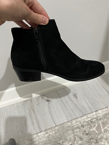 37 Beden siyah Renk H&M Topuklu Bot