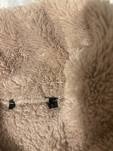 Diğer peluş mont