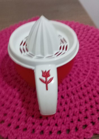  Beden Renkli Plastik Narenciye Sıkacağı