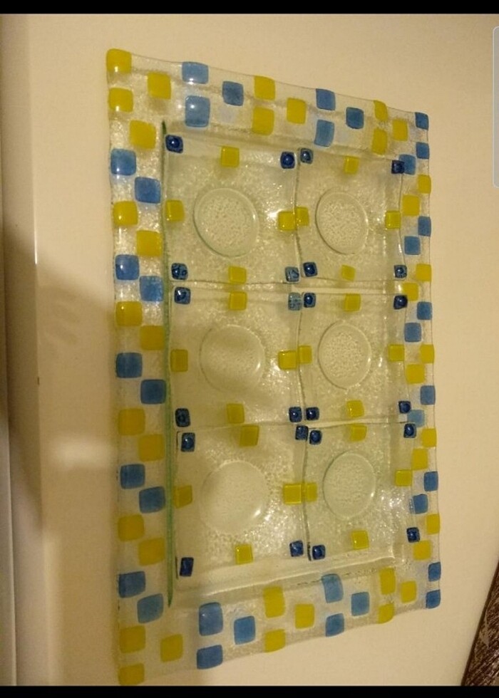 Çay tepsisi takımı  - Görsel 3