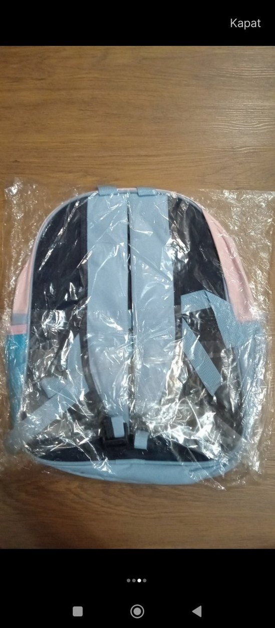 ilkokul çantası - Görsel 3