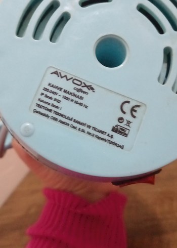 kahve makinesi - Görsel 5