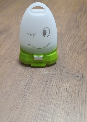 Yeşil Tabanlı Masa Lambası - Görsel 3