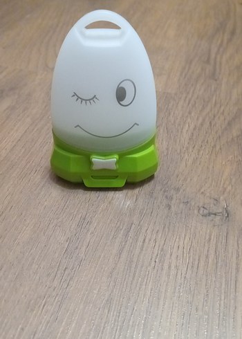 Yeşil Tabanlı Masa Lambası - Görsel 2