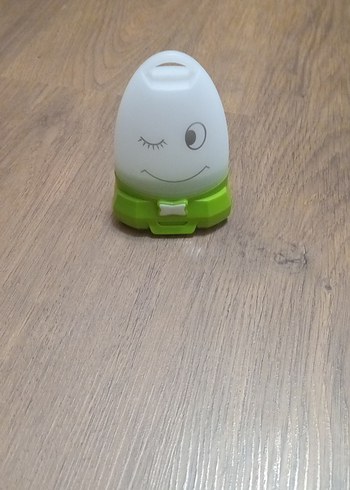 Yeşil Tabanlı Masa Lambası - Görsel 4