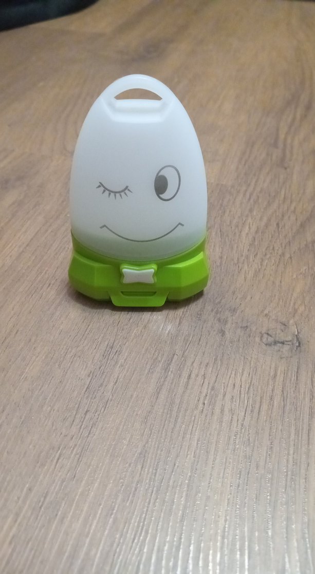 Yeşil Tabanlı Masa Lambası - Görsel 3