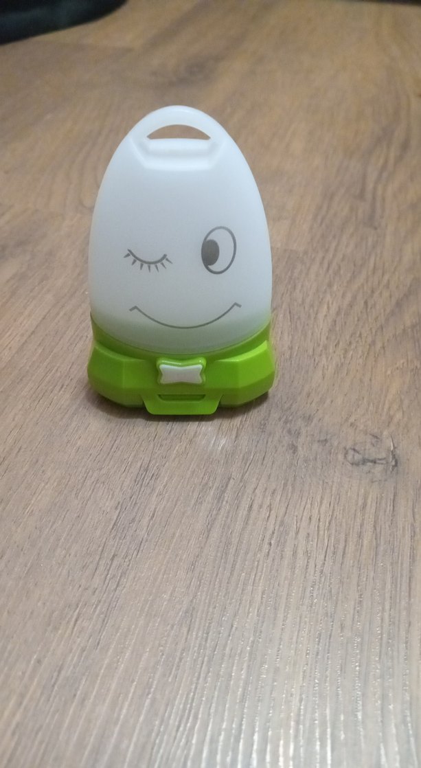 Yeşil Tabanlı Masa Lambası - Görsel 2