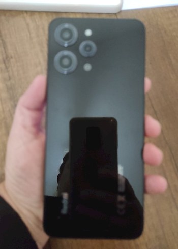 Mavi Redmi 12 Android Telefon - Görsel 5