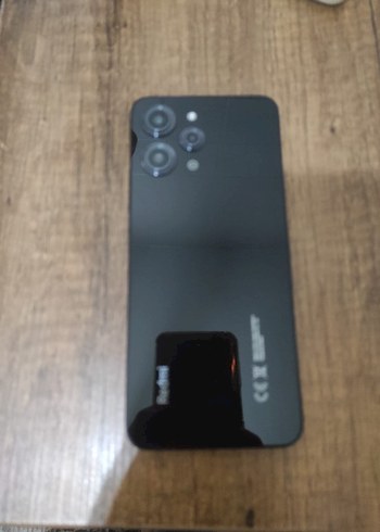 Mavi Redmi 12 Android Telefon - Görsel 3