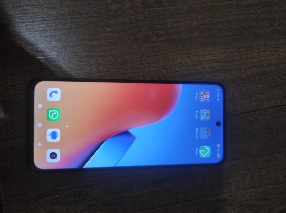 Mavi Redmi 12 Android Telefon - Görsel 2