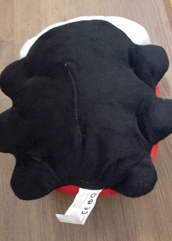 Beden Renk Renkli Uğur Böceği Peluş Oyuncak