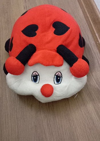 Renkli Uğur Böceği Peluş Oyuncak
