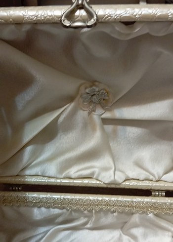 Beyaz Makyaj Organizer Kutusu - Görsel 4