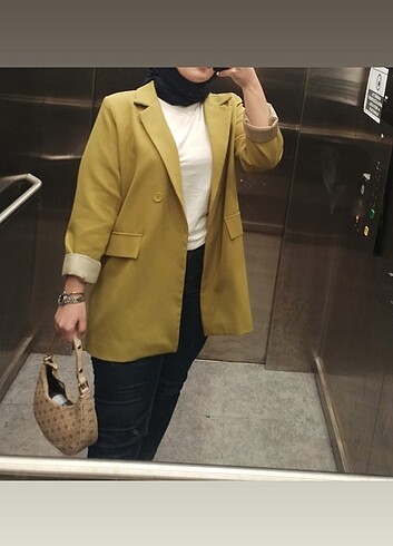 Diğer Blazer ceket