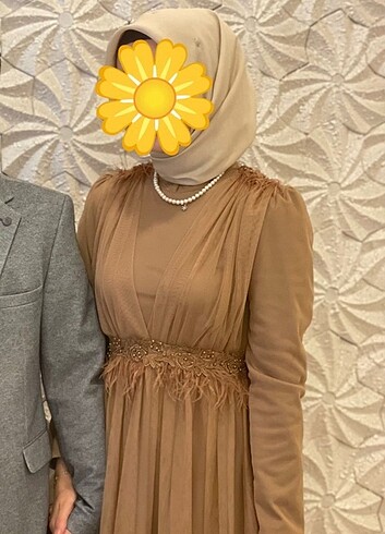 Tesettür abiye