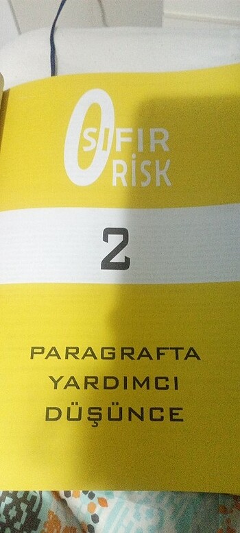 Beden 0 Risk Paragraf Üç Dört Beş Yayınları