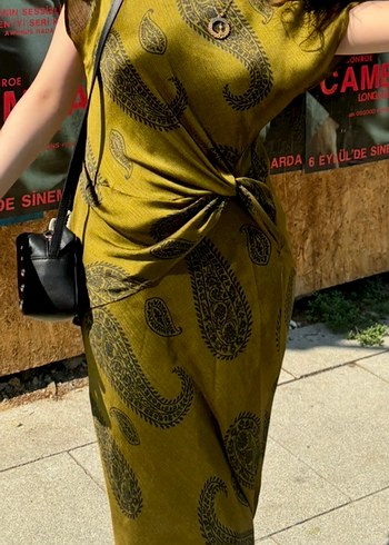 Zara elbise