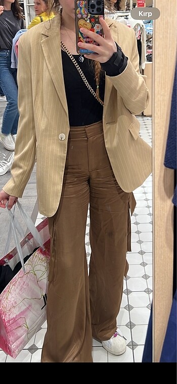 Bershka pantolon