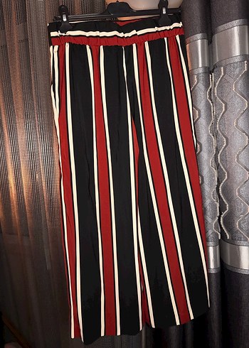 Zara bol kesim pantolon - Görsel 3