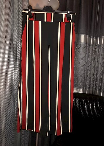 Zara bol kesim pantolon - Görsel 2