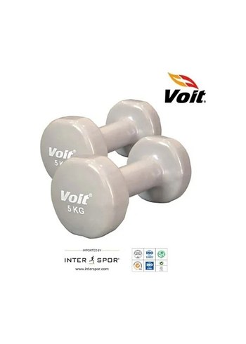 VOİT MARKA DAMBIL 5 KG X2