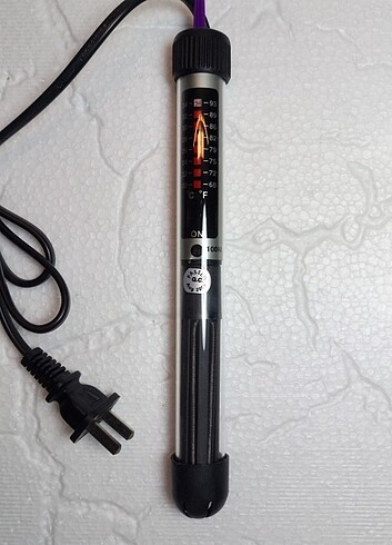 ATMAN AKVARYUM ISITICI 100 W SIFIR ÜRÜN