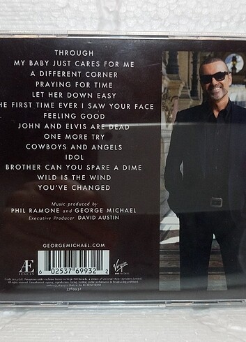 Beden GEORGE MICHAEL / SYMPHONICA
