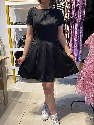 Zara elbise