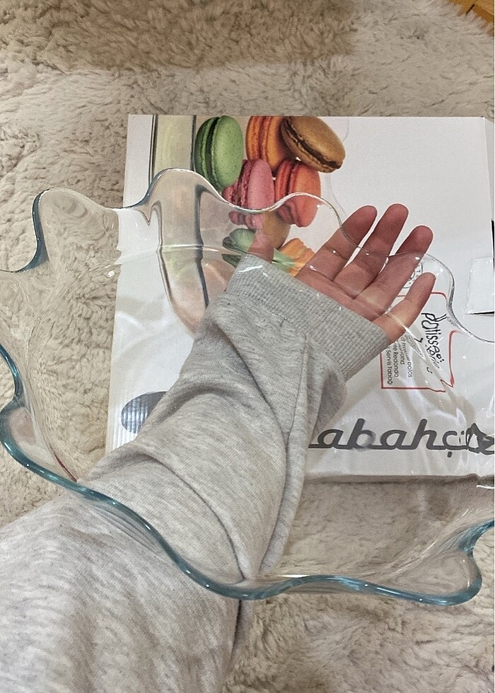 Sunum tabağı - Görsel 2