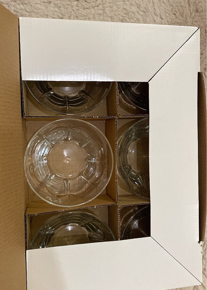 6lı kase - Görsel 2