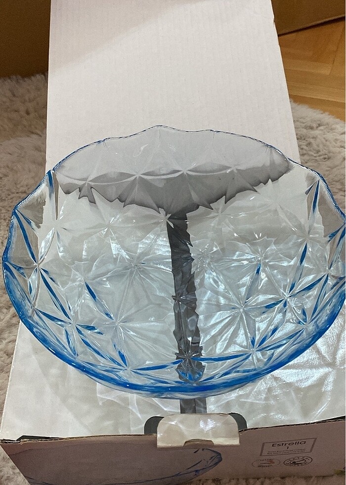 Salata/meyve tabağı - Görsel 2