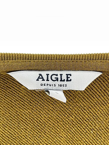 s Beden çeşitli Renk Aigle Sweatshirt %70 İndirimli.