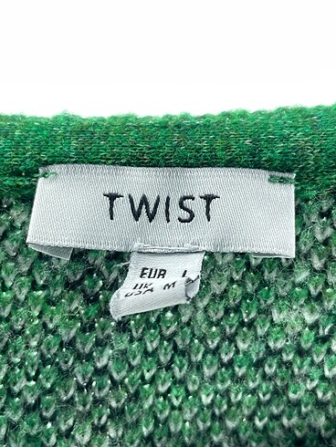 l Beden çeşitli Renk Twist Kazak / Triko %70 İndirimli.