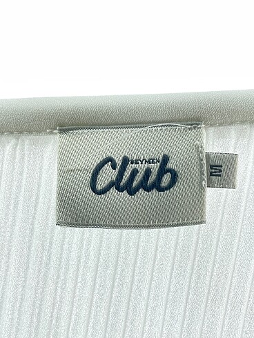 m Beden beyaz Renk Beymen Club Gömlek %70 İndirimli.