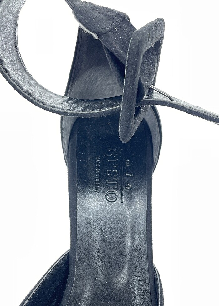 Gusto Stiletto %70 İndirimli. - Görsel 4