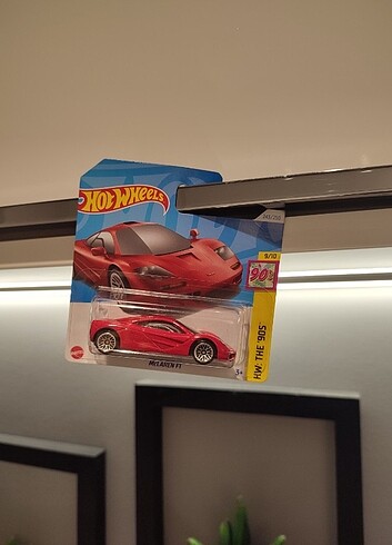 Hotwheels Araba