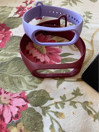 Xiaomi mi band 3/4 kordon ve mi band 2 deri kordon
